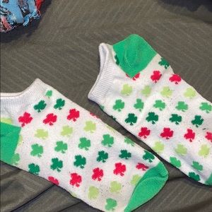 Clover Socks